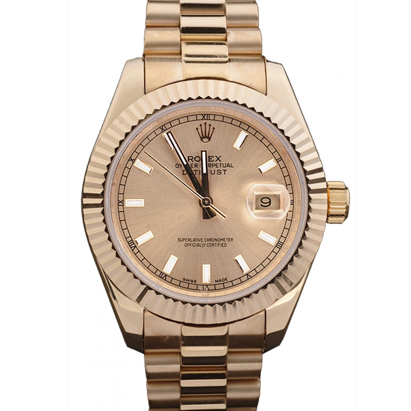 Good Copy Rolex Watches Rolex Datejust-rl210 0612